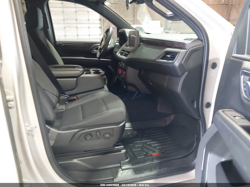 2022 Chevrolet Tahoe 4Wd Commercial Fleet