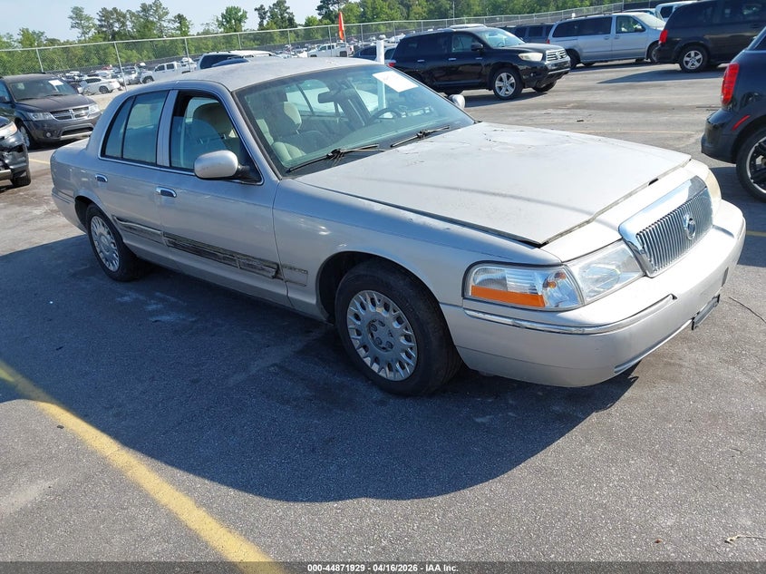 2003 Mercury Grand Marquis Gs