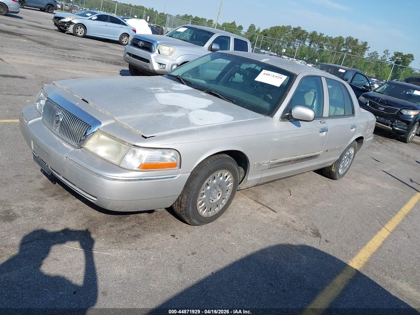 2003 Mercury Grand Marquis Gs