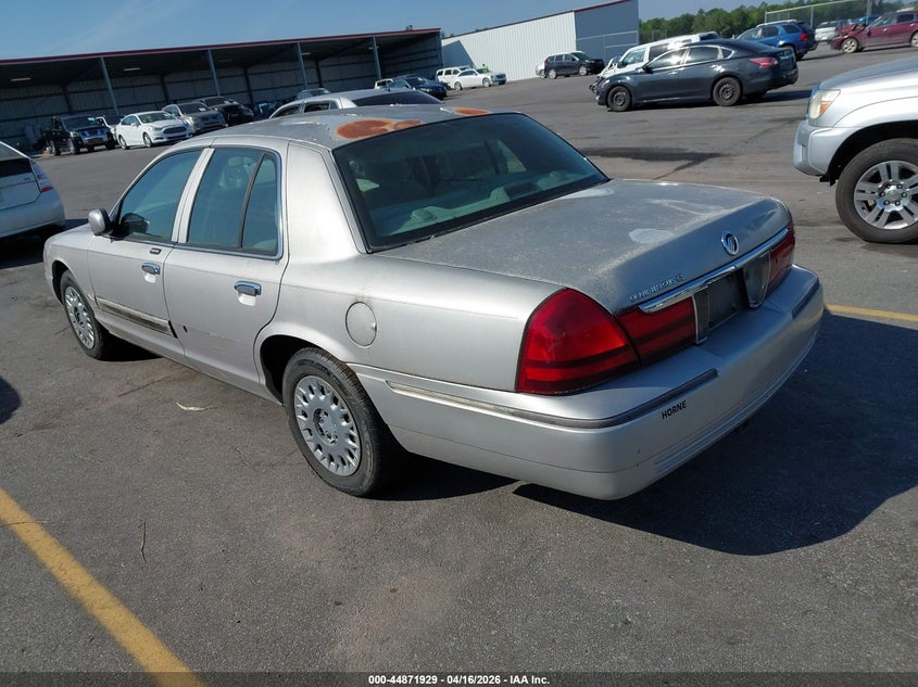 2003 Mercury Grand Marquis Gs