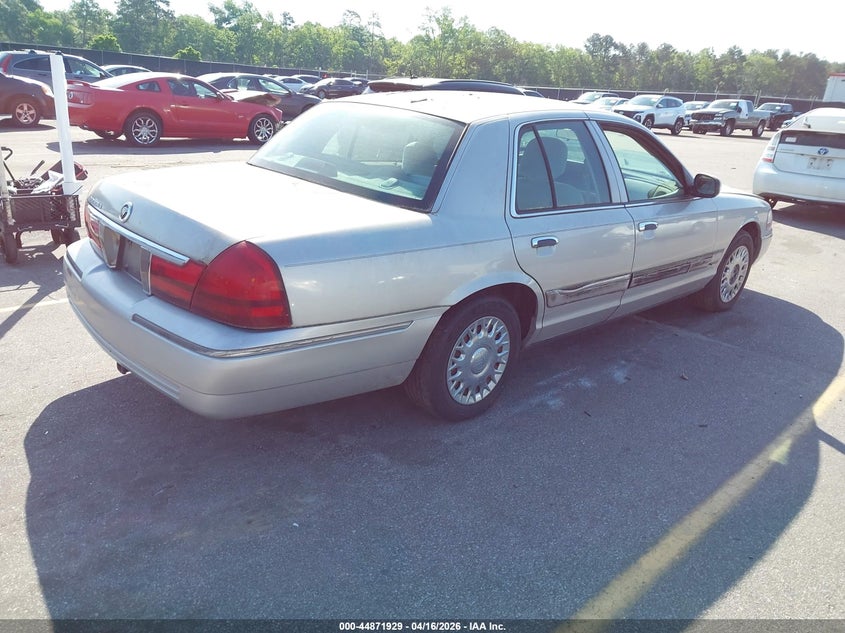 2003 Mercury Grand Marquis Gs