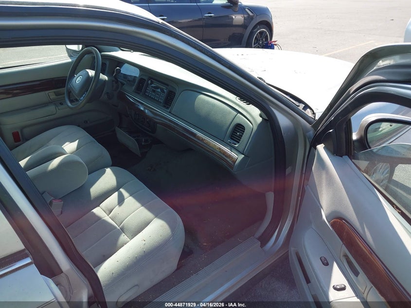 2003 Mercury Grand Marquis Gs