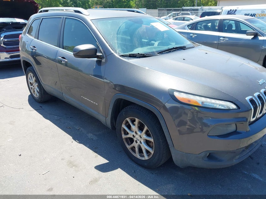 2014 Jeep Cherokee Latitude