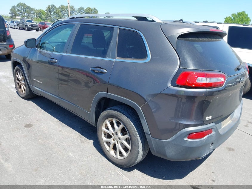 2014 Jeep Cherokee Latitude
