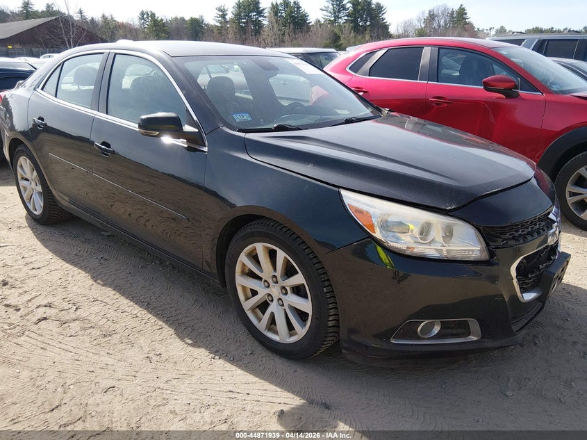 2014 Chevrolet Malibu 2Lt