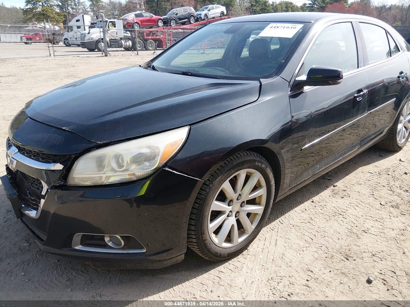 2014 Chevrolet Malibu 2Lt