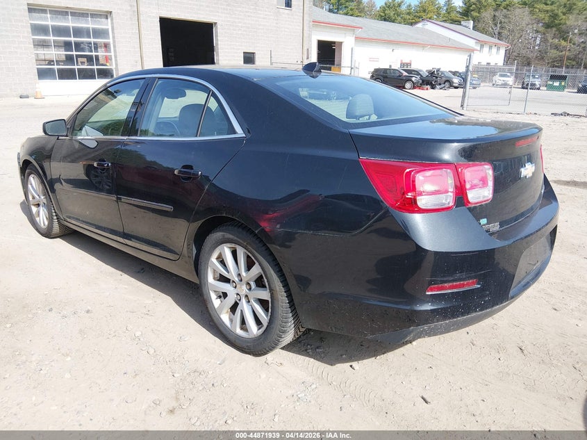 2014 Chevrolet Malibu 2Lt