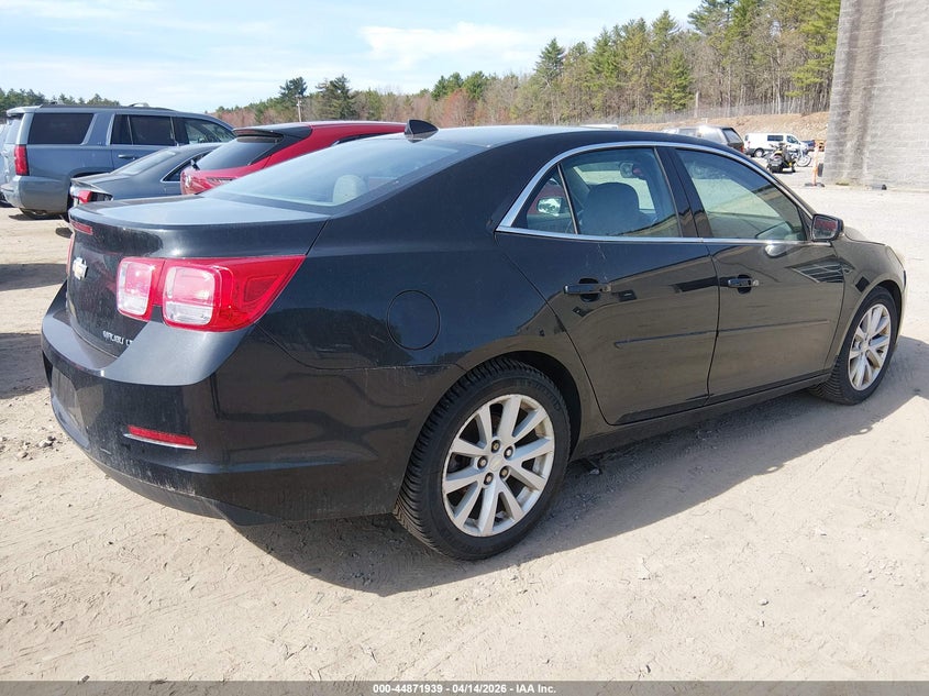 2014 Chevrolet Malibu 2Lt