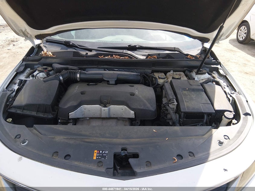 2014 Chevrolet Impala 1Ls VIN: 2G11Y5SL1E9158001 Lot: 44871941