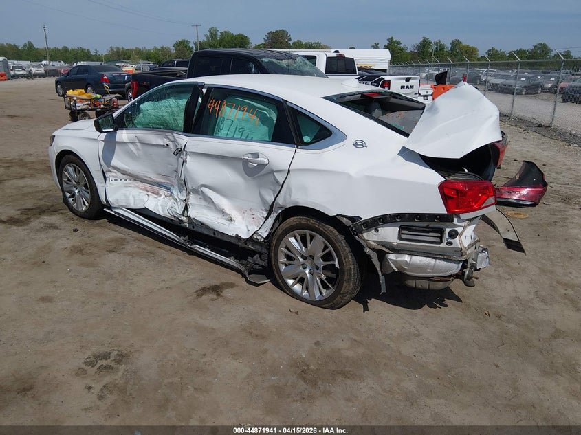 2014 Chevrolet Impala 1Ls