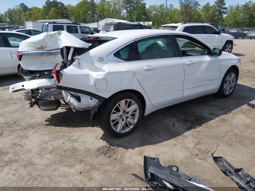2014 Chevrolet Impala 1Ls