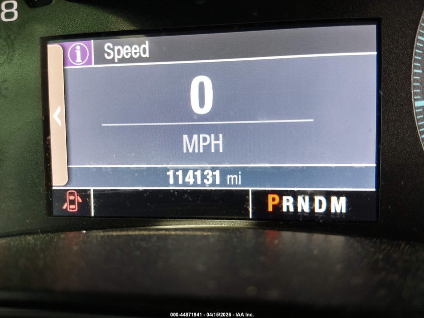 2014 Chevrolet Impala 1Ls VIN: 2G11Y5SL1E9158001 Lot: 44871941