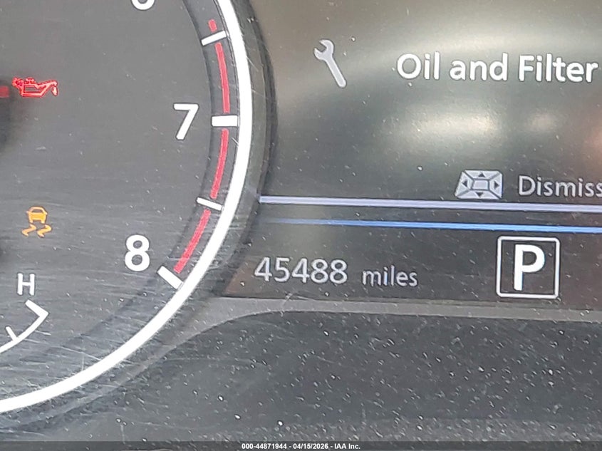 2023 Nissan Sentra Sv Xtronic Cvt VIN: 3N1AB8CV7PY291295 Lot: 44871944