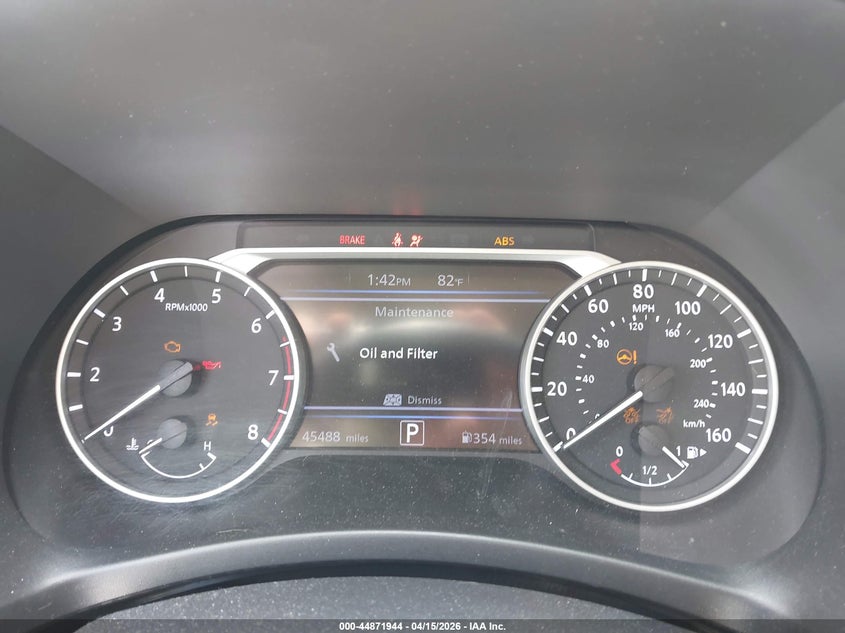 2023 Nissan Sentra Sv Xtronic Cvt VIN: 3N1AB8CV7PY291295 Lot: 44871944