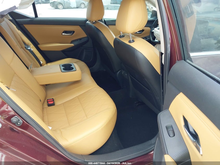 2023 Nissan Sentra Sv Xtronic Cvt VIN: 3N1AB8CV7PY291295 Lot: 44871944