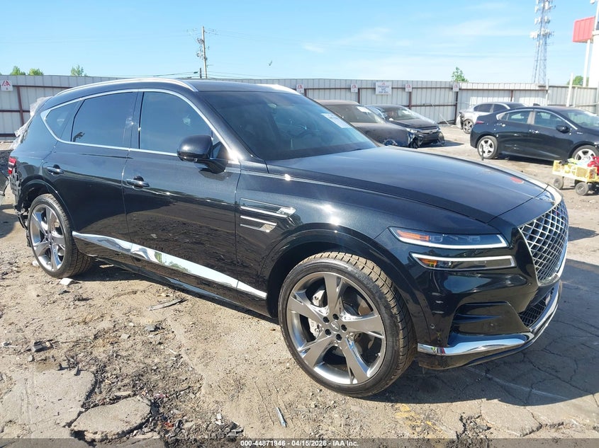2023 Genesis Gv80