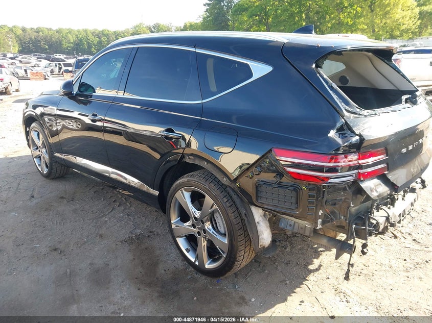2023 GENESIS GV80 auction photo 3