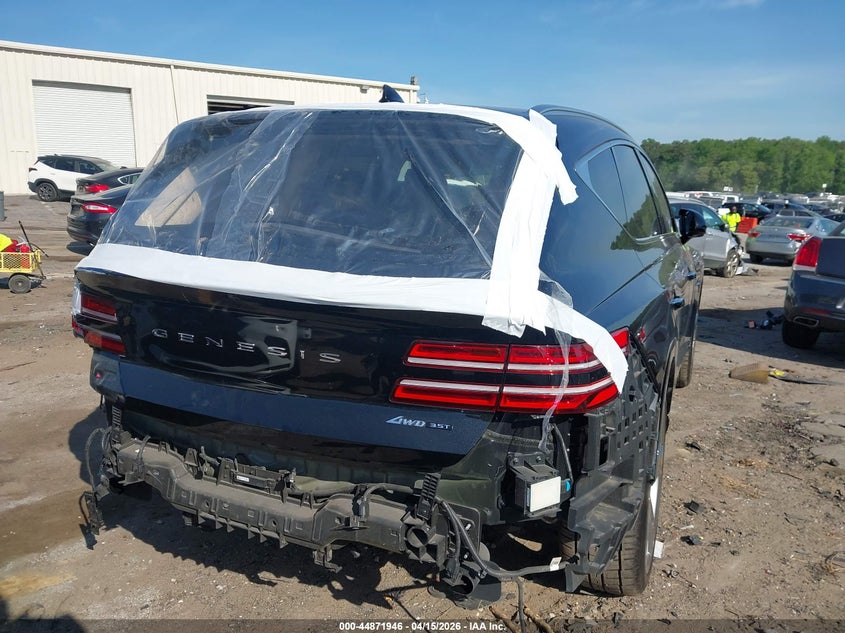 2023 GENESIS GV80 auction photo 6