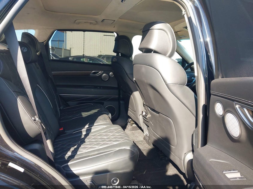2023 GENESIS GV80 auction photo 8