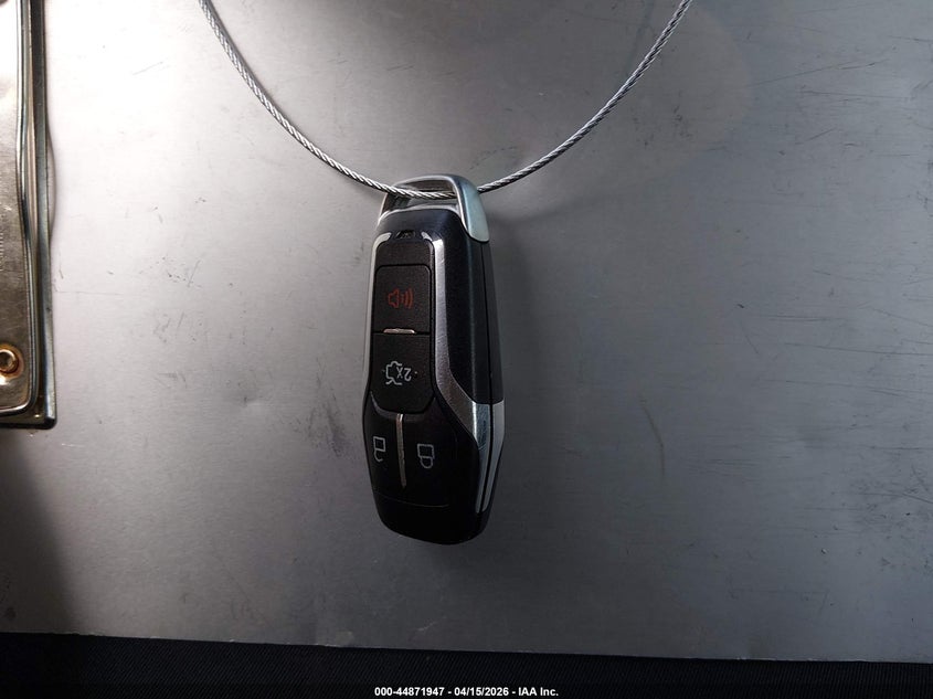 2015 Ford Edge Sel VIN: 2FMTK3J98FBB59874 Lot: 44871947