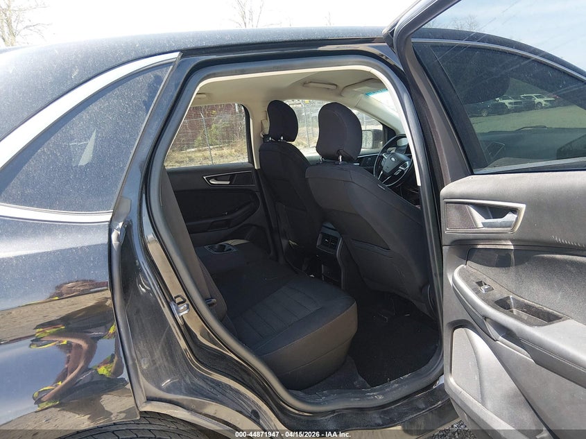 2015 Ford Edge Sel VIN: 2FMTK3J98FBB59874 Lot: 44871947