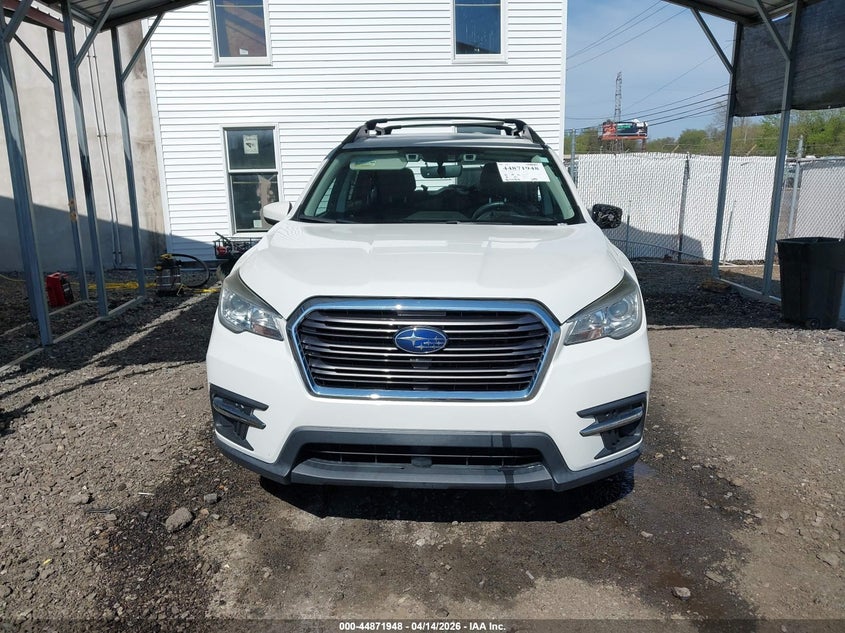 2020 Subaru Ascent Premium VIN: 4S4WMAFD8L3478647 Lot: 44871948