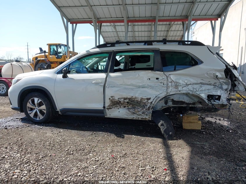 2020 Subaru Ascent Premium VIN: 4S4WMAFD8L3478647 Lot: 44871948