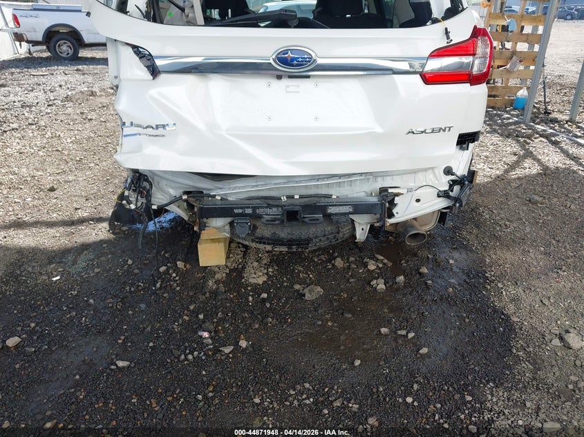2020 Subaru Ascent Premium VIN: 4S4WMAFD8L3478647 Lot: 44871948