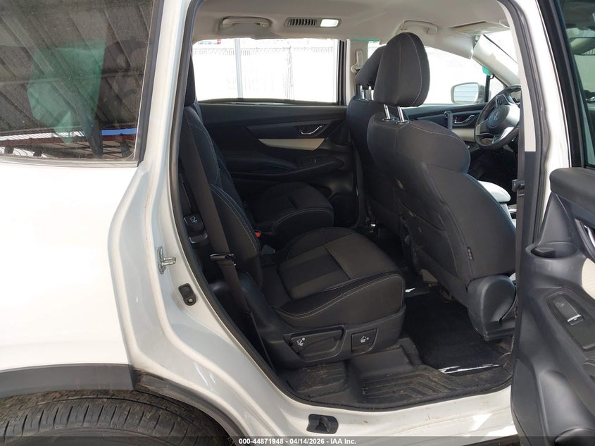 2020 Subaru Ascent Premium VIN: 4S4WMAFD8L3478647 Lot: 44871948