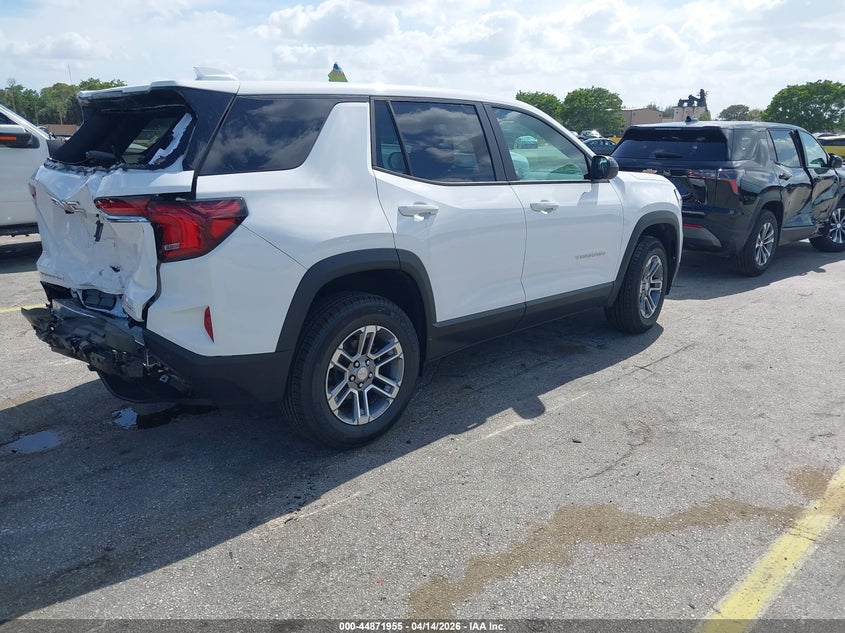 Vin: 3gkalmeg5tl362880, lot: 45369286, gmc terrain fwd elevation 20264