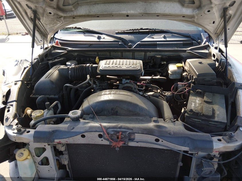 2007 Dodge Dakota St VIN: 1D7HE28K77S107976 Lot: 44871956