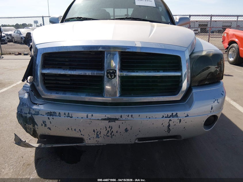 2007 Dodge Dakota St VIN: 1D7HE28K77S107976 Lot: 44871956