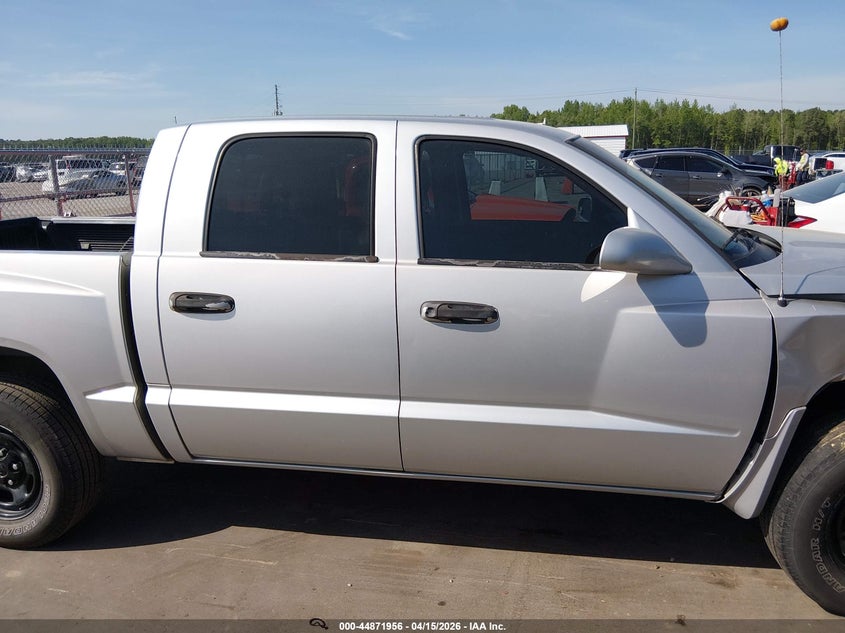 2007 Dodge Dakota St VIN: 1D7HE28K77S107976 Lot: 44871956