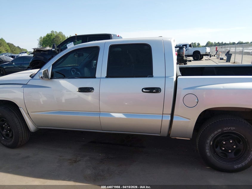 2007 Dodge Dakota St VIN: 1D7HE28K77S107976 Lot: 44871956