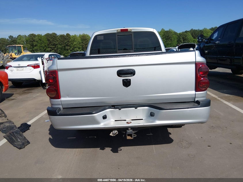 2007 Dodge Dakota St VIN: 1D7HE28K77S107976 Lot: 44871956