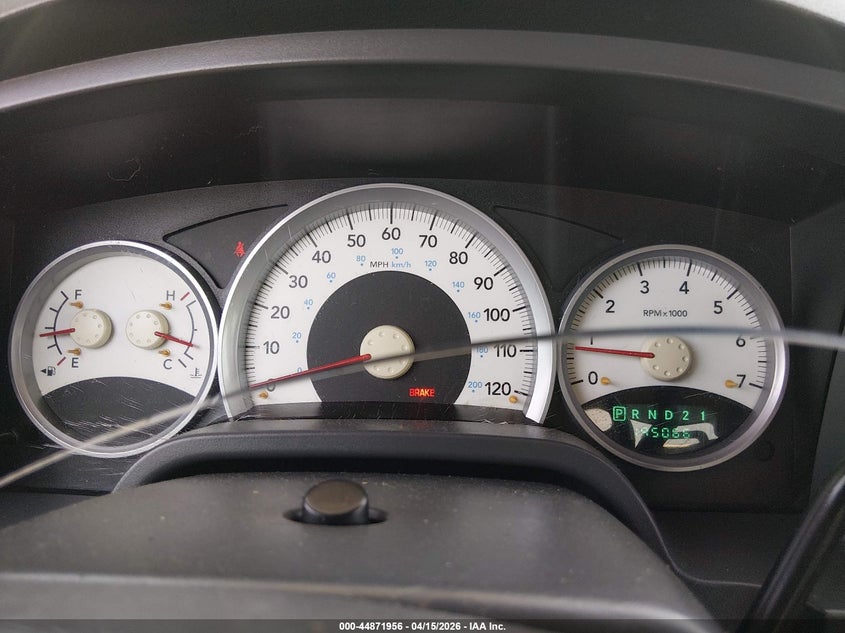 2007 Dodge Dakota St VIN: 1D7HE28K77S107976 Lot: 44871956