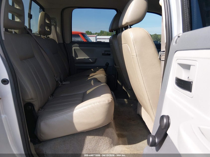 2007 Dodge Dakota St VIN: 1D7HE28K77S107976 Lot: 44871956