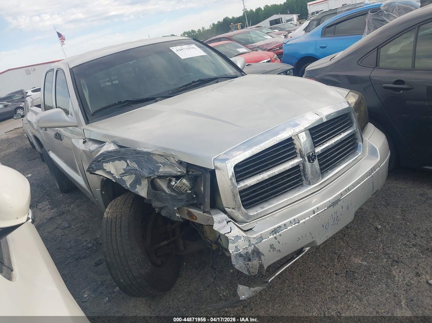 2007 DODGE DAKOTA ST