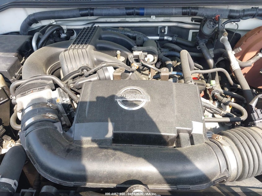 2005 Nissan Pathfinder Se Off-Road VIN: 5N1AR18U35C733586 Lot: 44871958