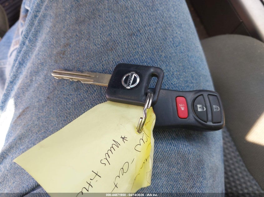 2005 Nissan Pathfinder Se Off-Road VIN: 5N1AR18U35C733586 Lot: 44871958