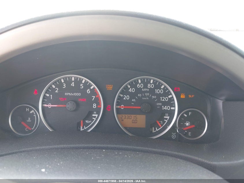 2005 Nissan Pathfinder Se Off-Road VIN: 5N1AR18U35C733586 Lot: 44871958