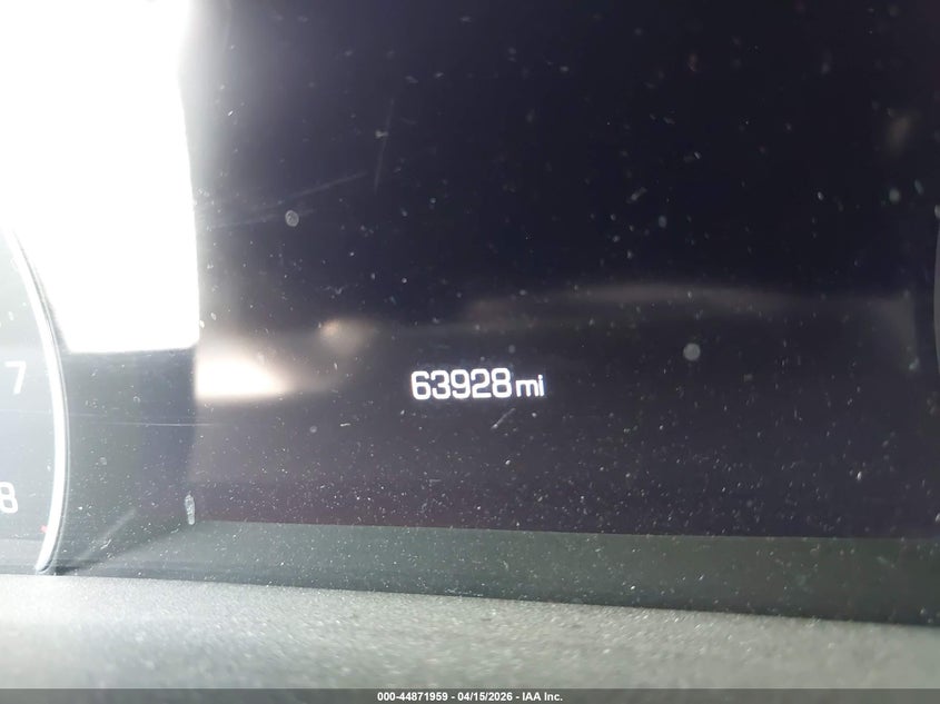 2017 Cadillac Ct6 Luxury VIN: 1G6KC5RX4HU204529 Lot: 44871959