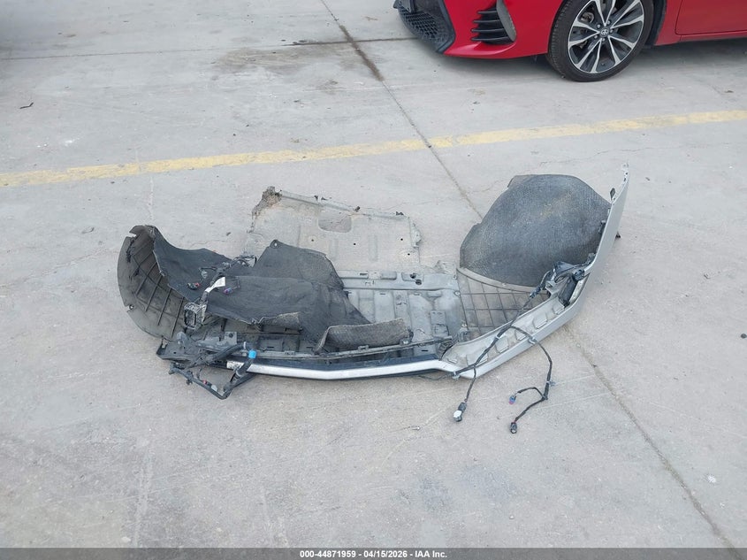 2017 Cadillac Ct6 Luxury VIN: 1G6KC5RX4HU204529 Lot: 44871959