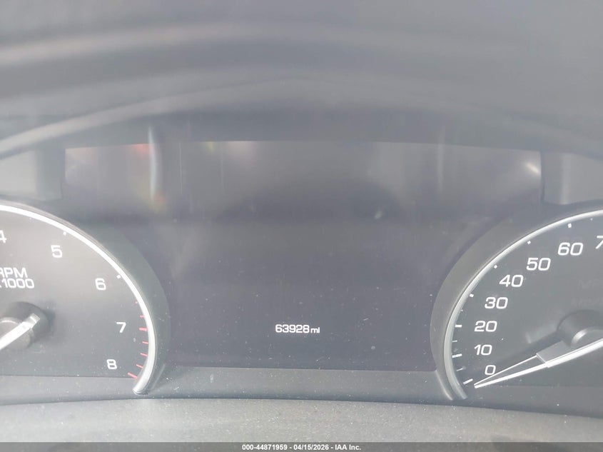 2017 Cadillac Ct6 Luxury VIN: 1G6KC5RX4HU204529 Lot: 44871959