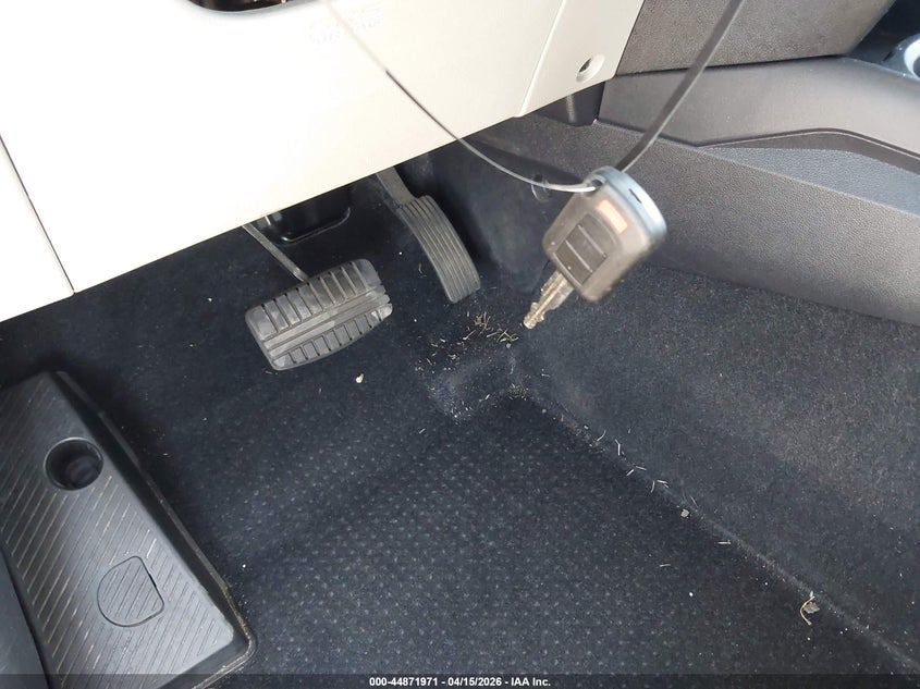 2017 Mitsubishi Outlander Sport 2.0 Le VIN: JA4AP3AU1HZ021802 Lot: 44871971