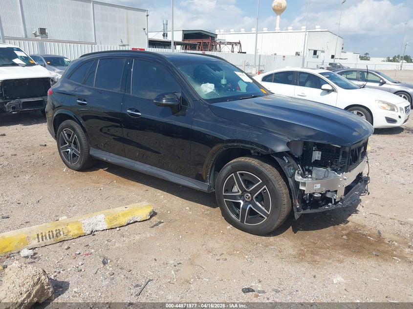 2026 Mercedes-Benz Glc 300