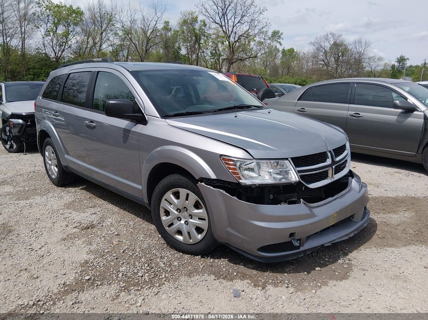 2017 Dodge Journey Se