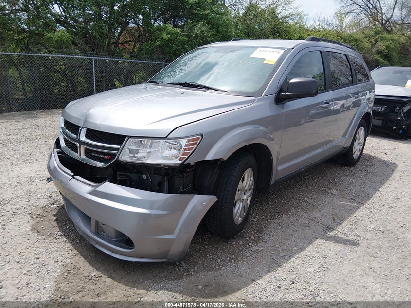 2017 Dodge Journey Se