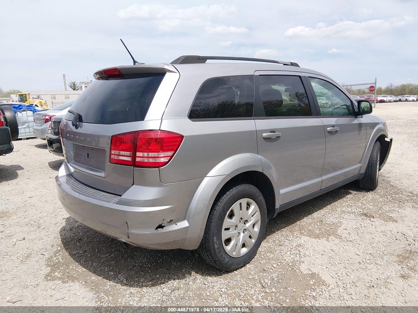2017 Dodge Journey Se