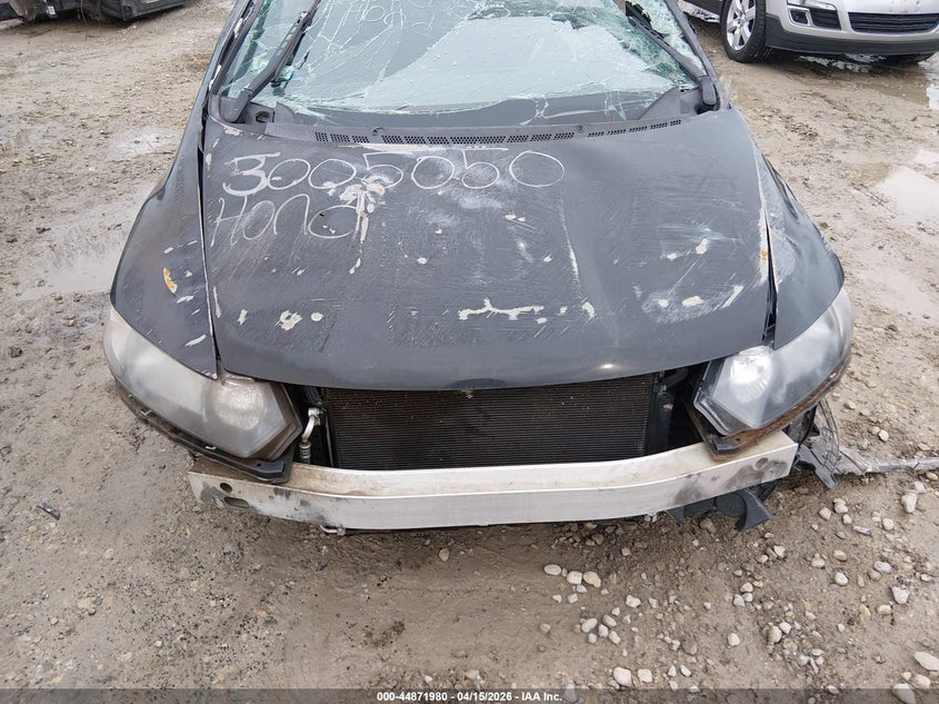 2010 Honda Civic Ex VIN: 2HGFG1B89AH502650 Lot: 44871980